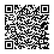 Código QR para número de teléfono +12126327957