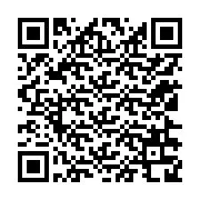 Codice QR per il numero di telefono +12126328516