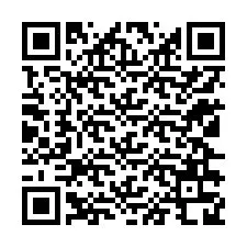 Kode QR untuk nomor Telepon +12126328572