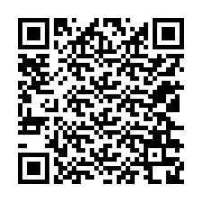 Kode QR untuk nomor Telepon +12126328573