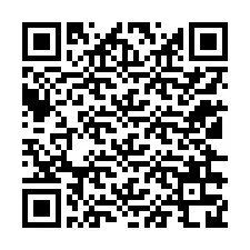 QR kód a telefonszámhoz +12126328596