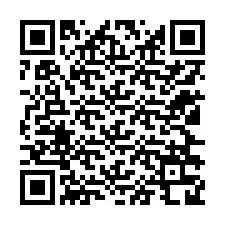 QR код за телефонен номер +12126328626