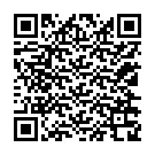 QR kód a telefonszámhoz +12126328999