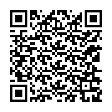 Kode QR untuk nomor Telepon +12126329152