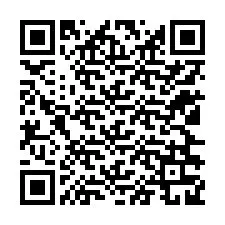 QR kód a telefonszámhoz +12126329222