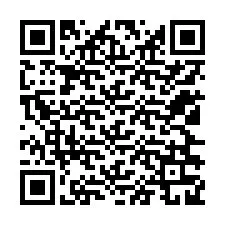 QR код за телефонен номер +12126329223