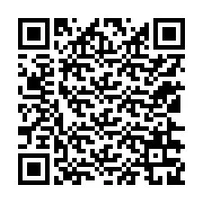 QR-koodi puhelinnumerolle +12126329546