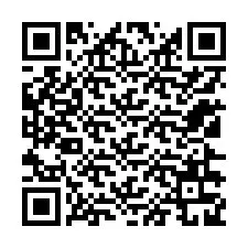 QR kód a telefonszámhoz +12126329547