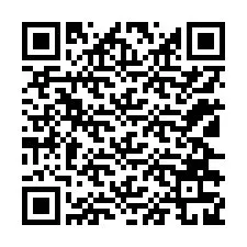 QR-Code für Telefonnummer +12126329771