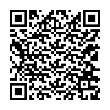 QR-код для номера телефона +12126329772