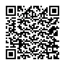 QR-код для номера телефона +12126329997