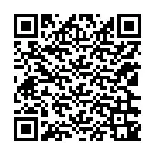 Codice QR per il numero di telefono +12126341022