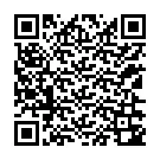 QR-код для номера телефона +12126342050