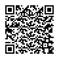 Codice QR per il numero di telefono +12126344092