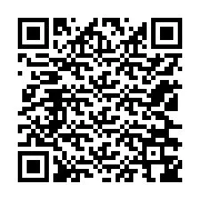 QR-Code für Telefonnummer +12126346337