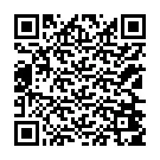 QR Code สำหรับหมายเลขโทรศัพท์ +12126405321