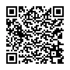 QR-Code für Telefonnummer +12126408502