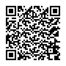 QR Code สำหรับหมายเลขโทรศัพท์ +12126408909