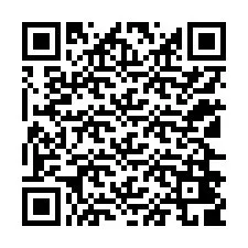 Kode QR untuk nomor Telepon +12126409264