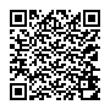 Kode QR untuk nomor Telepon +12126410978