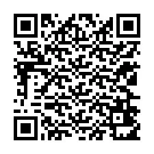 QR-code voor telefoonnummer +12126411532