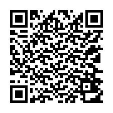 QR Code for Phone number +12126412638