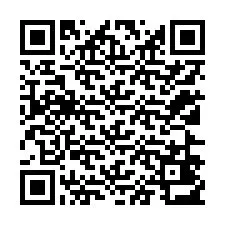 QR kód a telefonszámhoz +12126413109