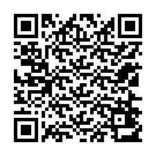 QR-код для номера телефона +12126413617