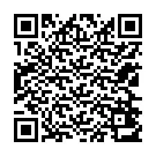 QR-код для номера телефона +12126413627