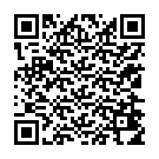 QR-code voor telefoonnummer +12126414182