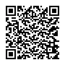 QR-koodi puhelinnumerolle +12126415028