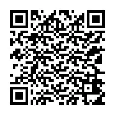 Kode QR untuk nomor Telepon +12126415824