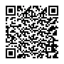 Kode QR untuk nomor Telepon +12126419864