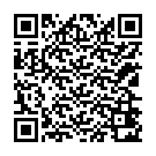 QR Code สำหรับหมายเลขโทรศัพท์ +12126422061