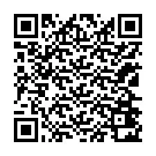 QR-код для номера телефона +12126422365