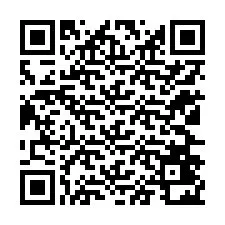 QR-Code für Telefonnummer +12126422732