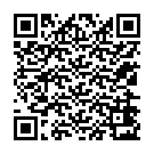 Codice QR per il numero di telefono +12126423883