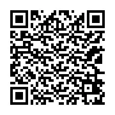 Kod QR dla numeru telefonu +12126425425