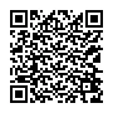 QR kód a telefonszámhoz +12126426630