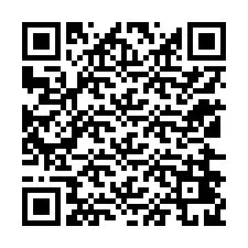 QR Code for Phone number +12126429286