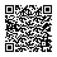 QR Code for Phone number +12126429869