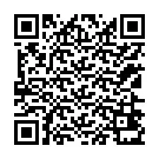 QR kód a telefonszámhoz +12126431041