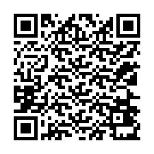 QR-Code für Telefonnummer +12126431309