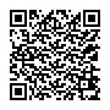 QR Code pour le numéro de téléphone +12126435048