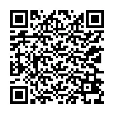 QR код за телефонен номер +12126439038