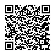 QR код за телефонен номер +12126439147