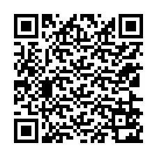 QR-код для номера телефона +12126522406