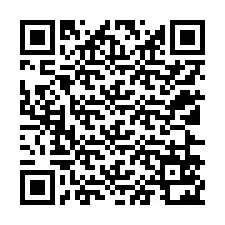 QR-Code für Telefonnummer +12126522408