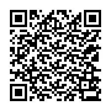 QR-koodi puhelinnumerolle +12126533074