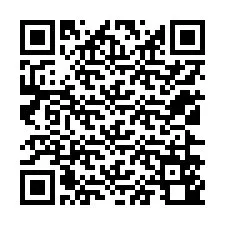 QR-code voor telefoonnummer +12126540443